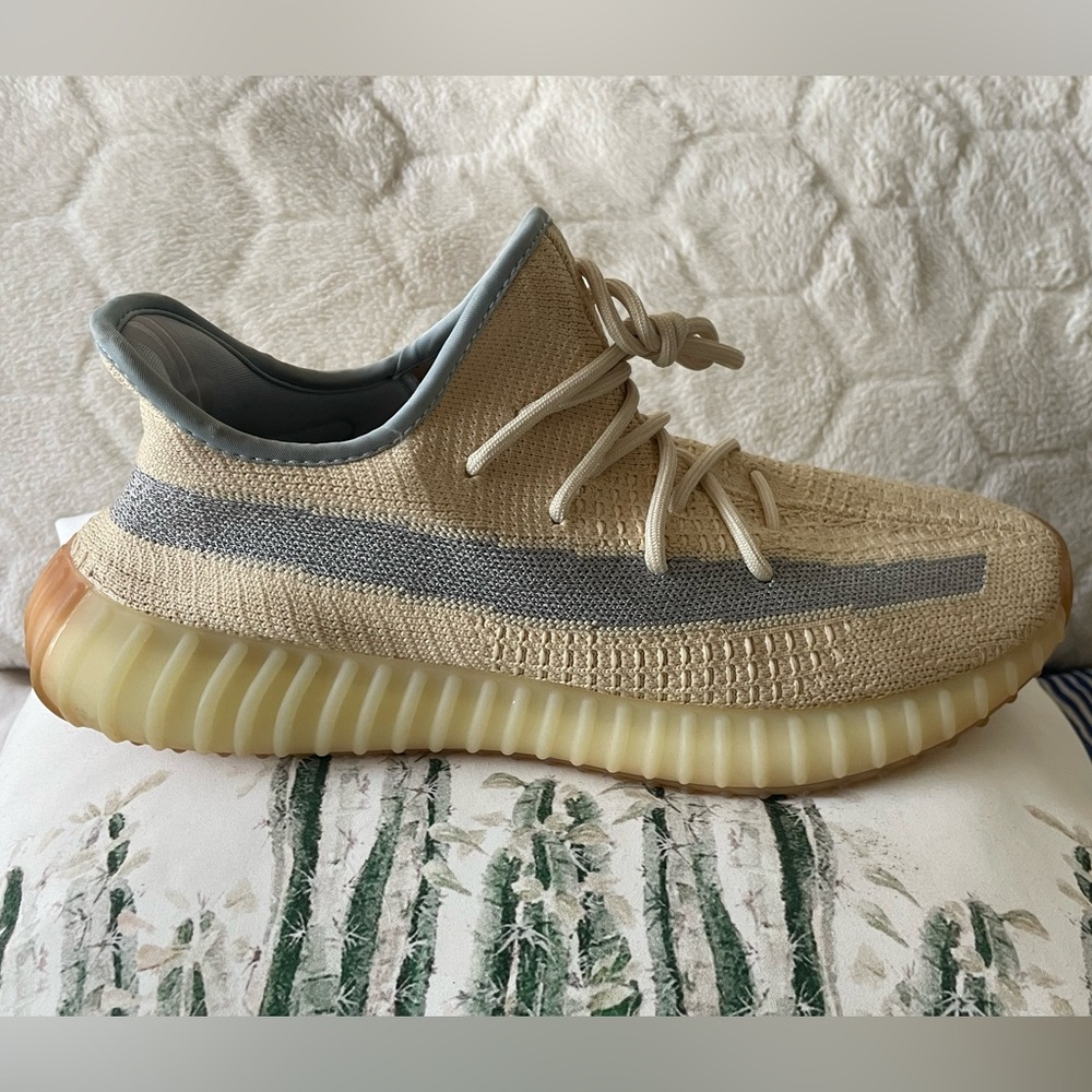 Yeezy Boost 350 V2 Linen (REPS)
